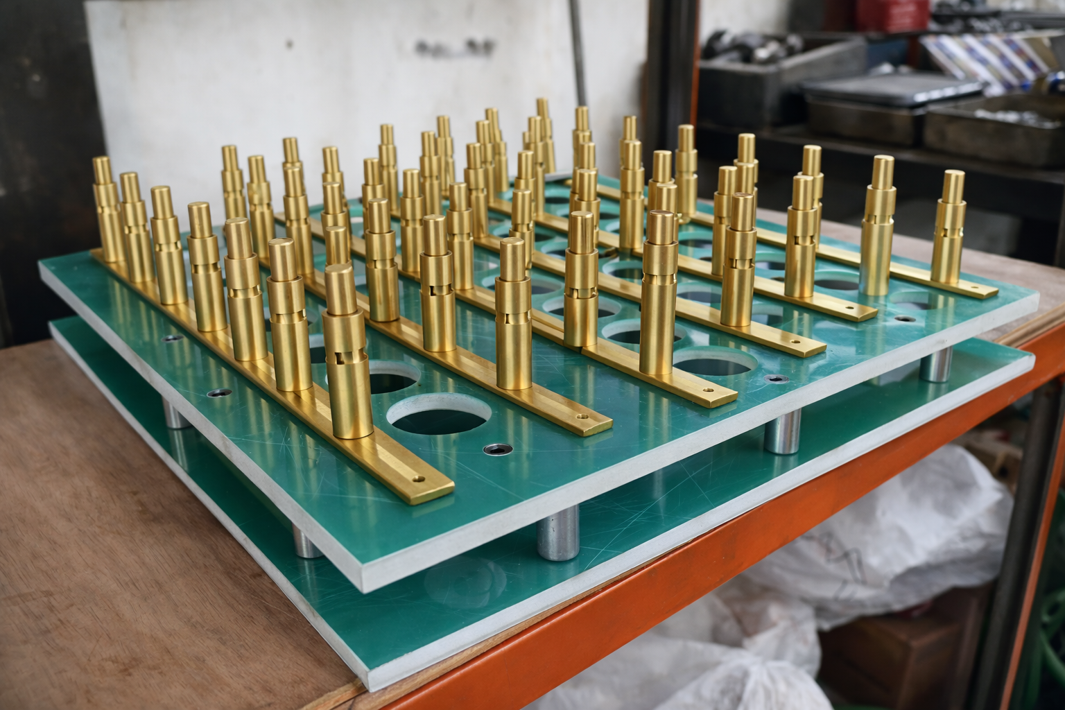 Machine Manufacturing